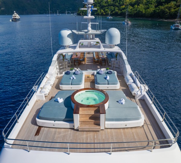 Plenty Of Sunbathing Areas