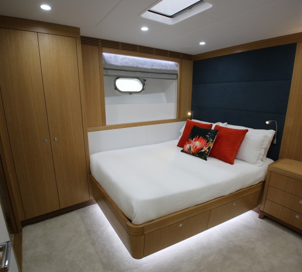 Port Guest Cabin