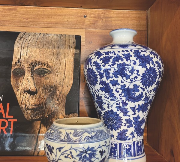 Pottery And Art