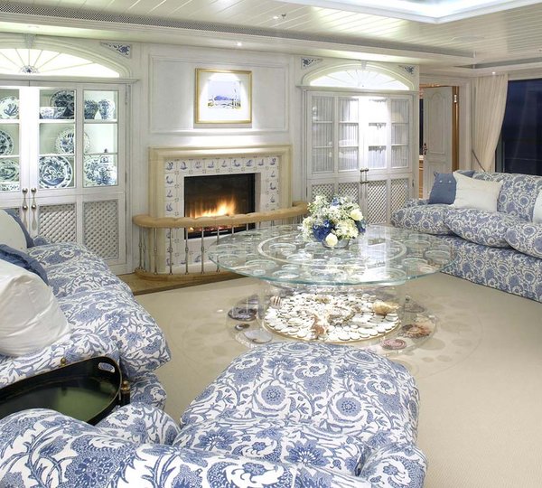 Private Owners Lounge