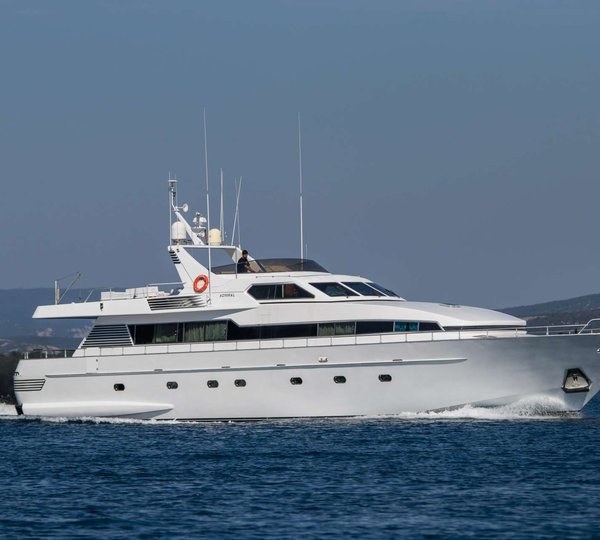 Profile Cruising - BORA BORA II