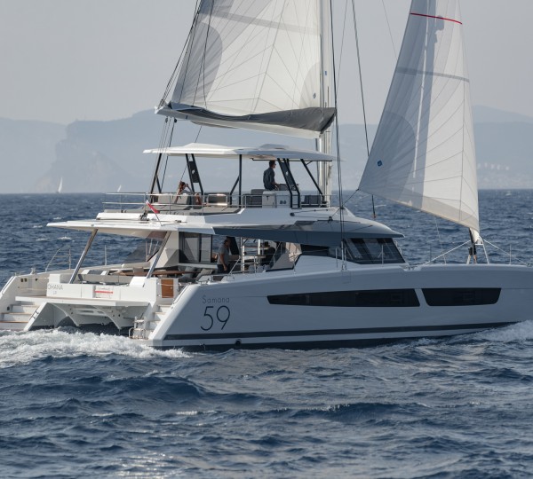 Profile Of Allure 59 Sistership