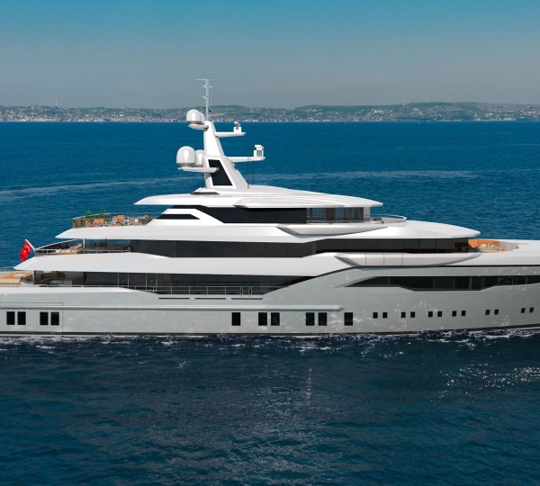 Profile Of Bilgin 243 Yacht