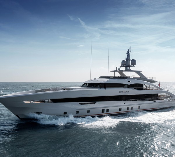 Profile Of Book Ends 