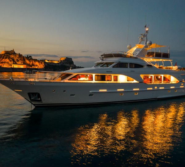 Profile Of Endless Summer By Night