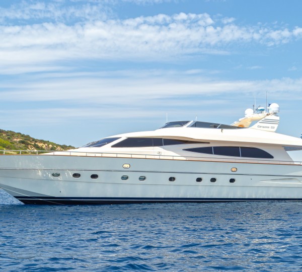 Profile Of Yacht VYNO