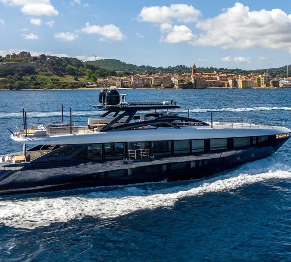 Profile Yacht ARSANA