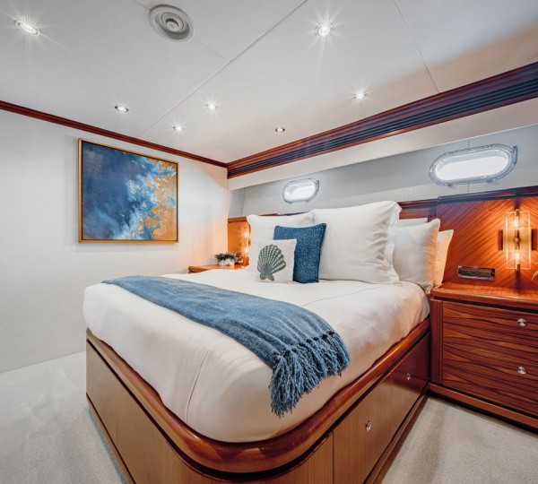 Queen Stateroom