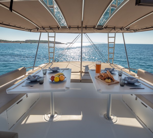 Refreshements On Deck