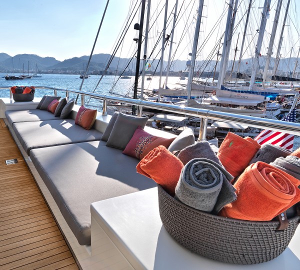 Relaxation Area Detail