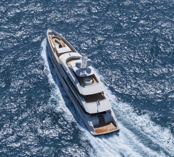 Running Aerial © Dick Holthuis