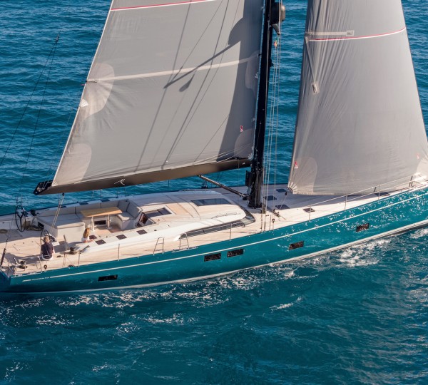 Running Of The Yacht