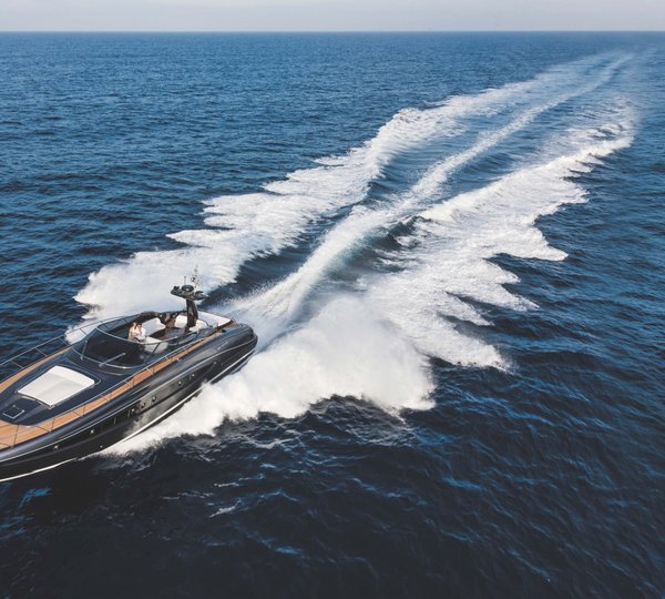 Running Of The Yacht