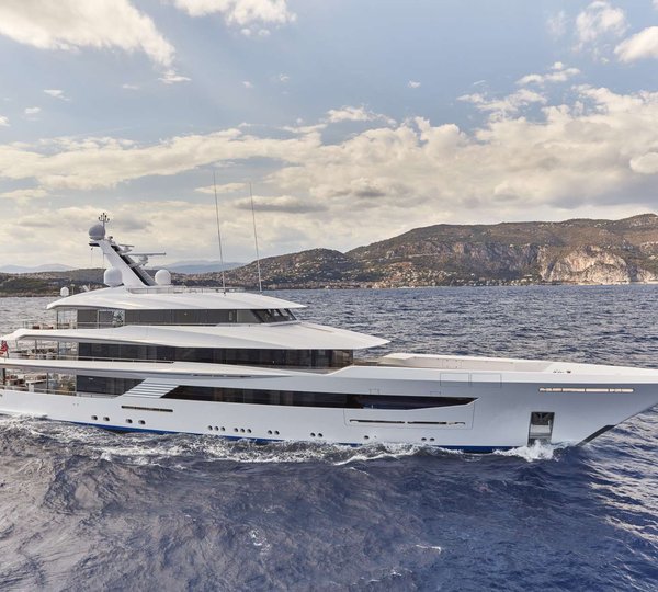 Running Profile From Helicopter