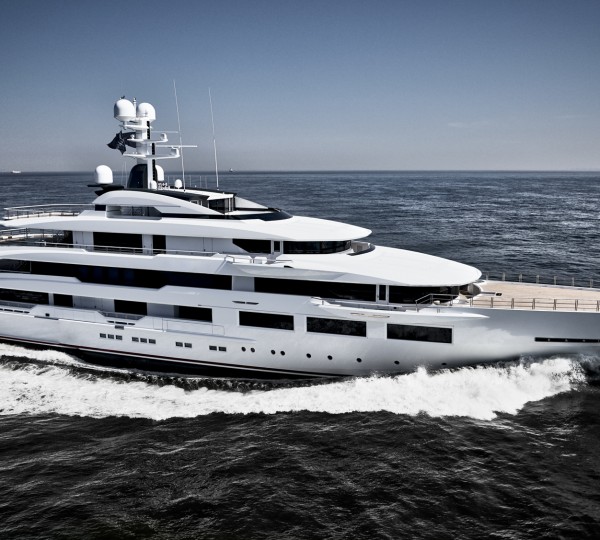 Running Shot Of Dreamboat - 