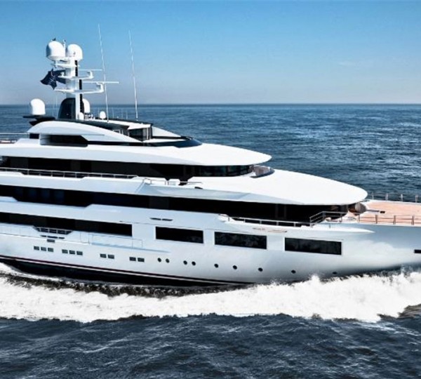 Running Shot Of Dreamboat