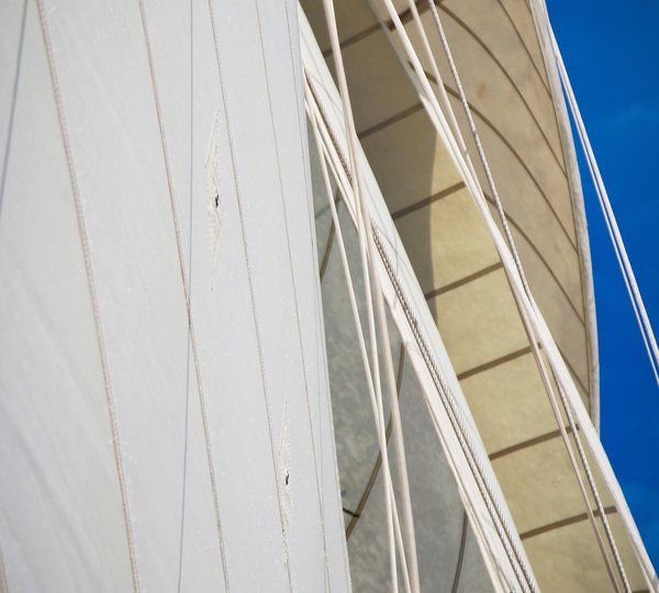 Sail Detail