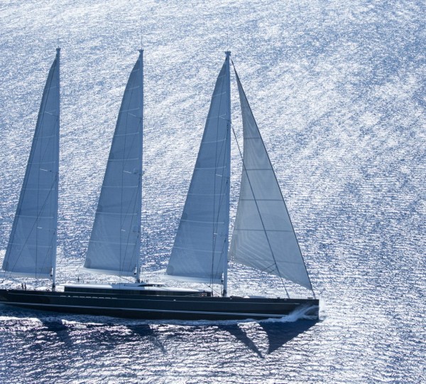 Sailing - Photo By Tim McKenna