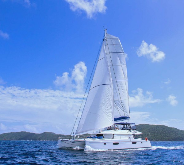 Sailing Catamaran NENNE