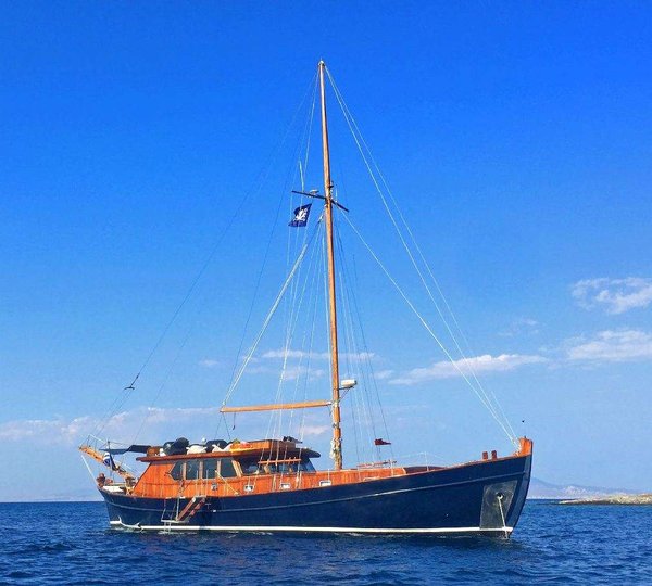 Sailing Yacht ACHILLEAS