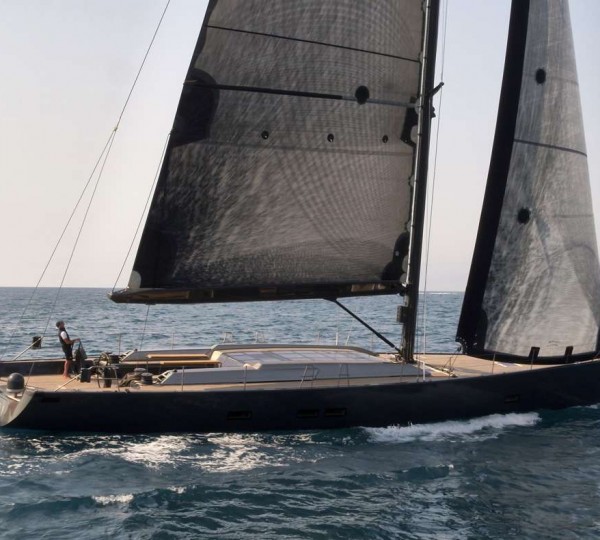 Sailing Yacht AORI