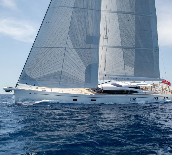 Sailing Yacht ARCHELON