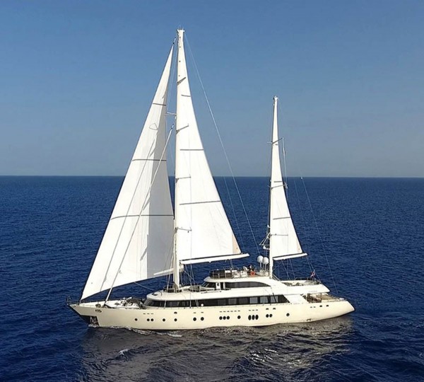 Sailing Yacht ARESTEAS - Motor Sailer