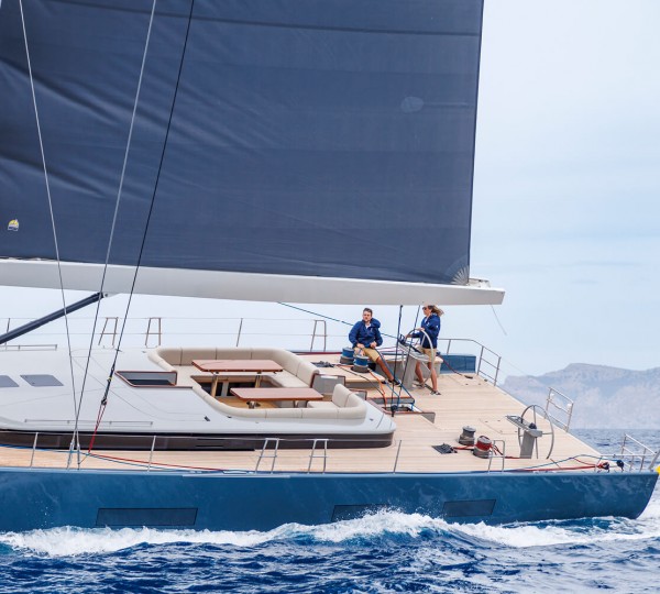 Sailing Yacht CALABASH
