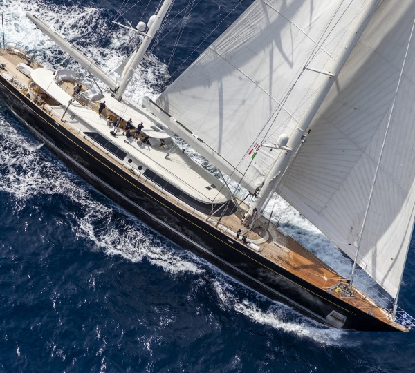 Sailing Yacht CAOZ 14