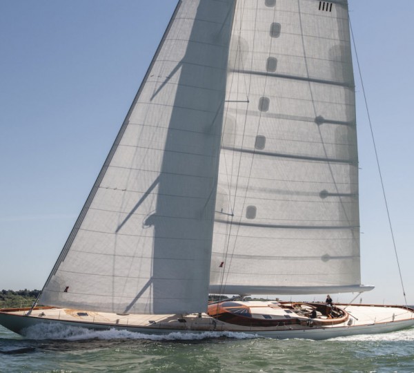 Sailing Yacht Geist