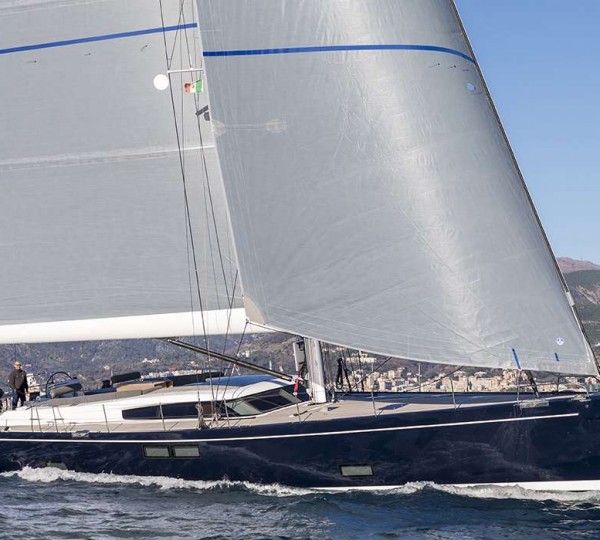 Sailing Yacht JIKAN