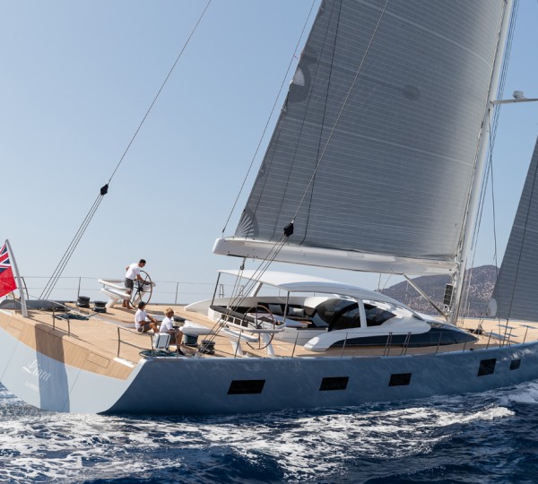 Sailing Yacht LIARA