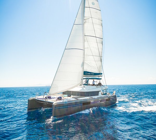 Sailing Yacht LUCKY CLOVER