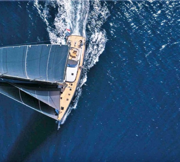 Sailing Yacht MAOYA