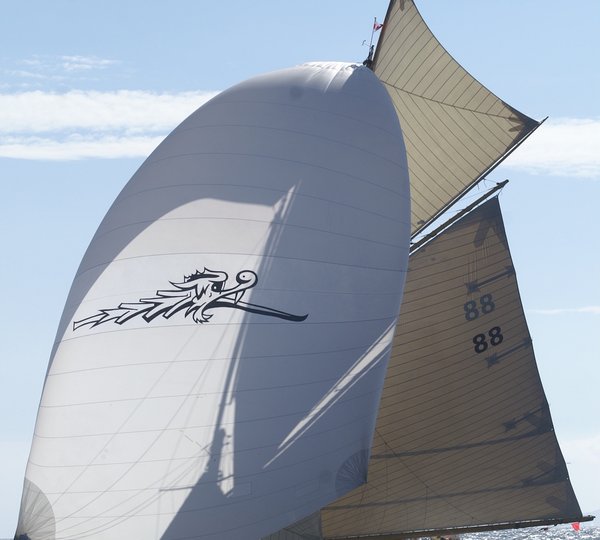 Sailing Yacht Moonbeam Of Fife