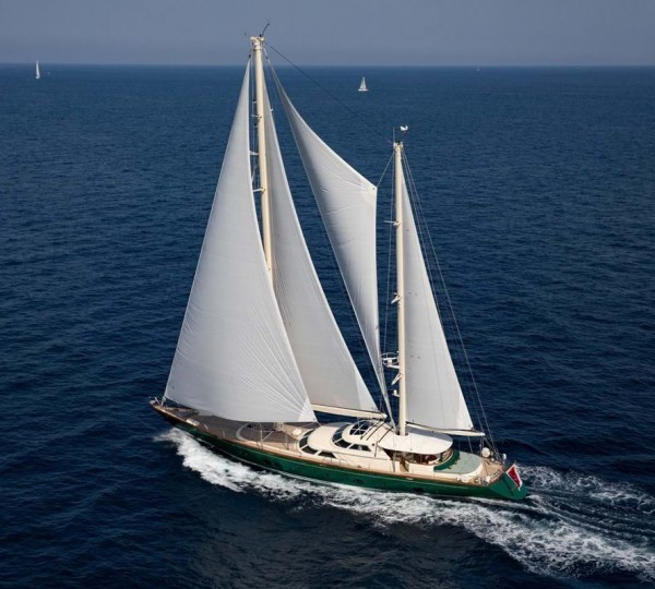 Sailing Yacht NORFOLK STAR