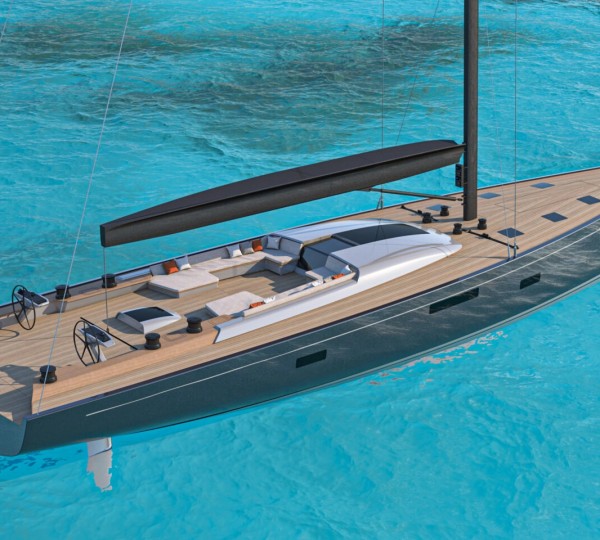 Sailing Yacht NYUMBA
