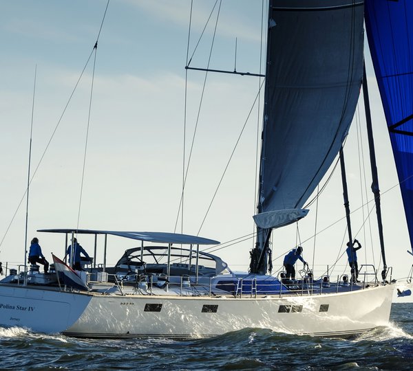 Sailing Yacht Polina Star IV 