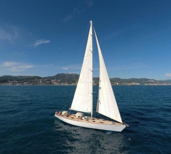 Sailing Yacht QUARTA SANTA MARIA