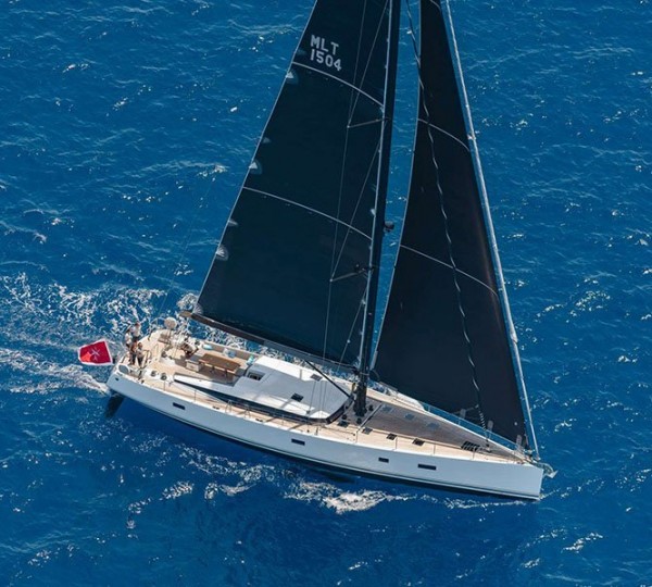 Sailing Yacht SPARK III