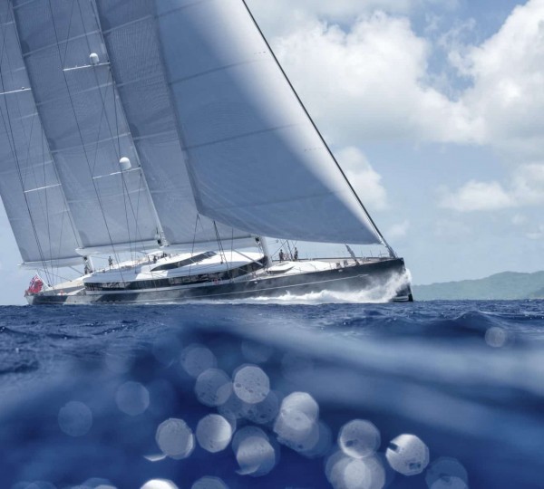 Sailing Yacht Sea Eagle - Photo By Tim McKenna