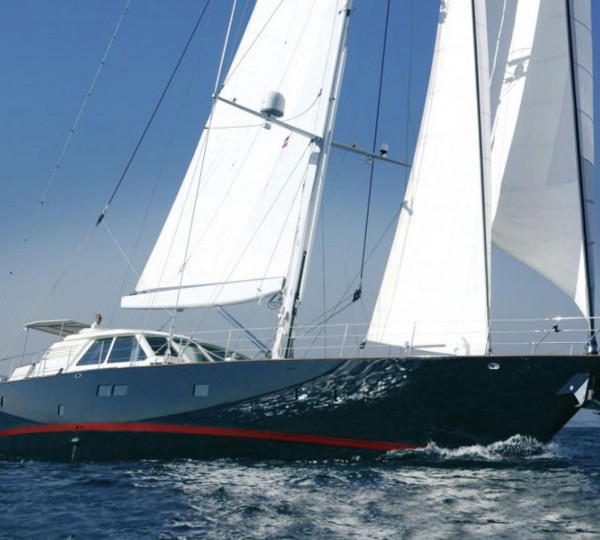 Sailing Yacht VERA IV