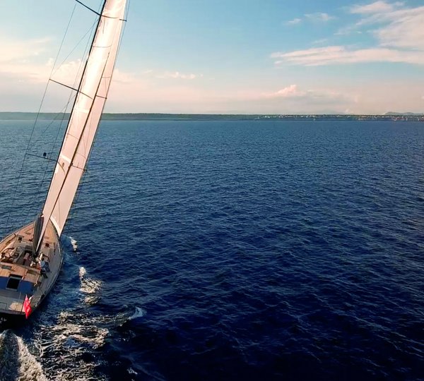 Sailing Yacht Wally Love