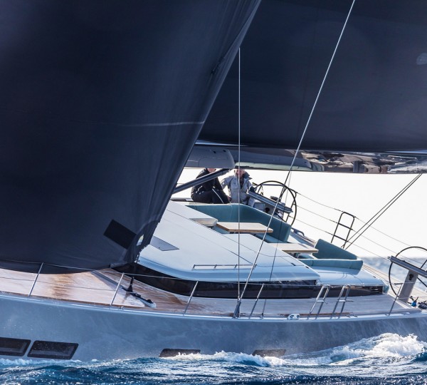 Sailing Yacht YUME