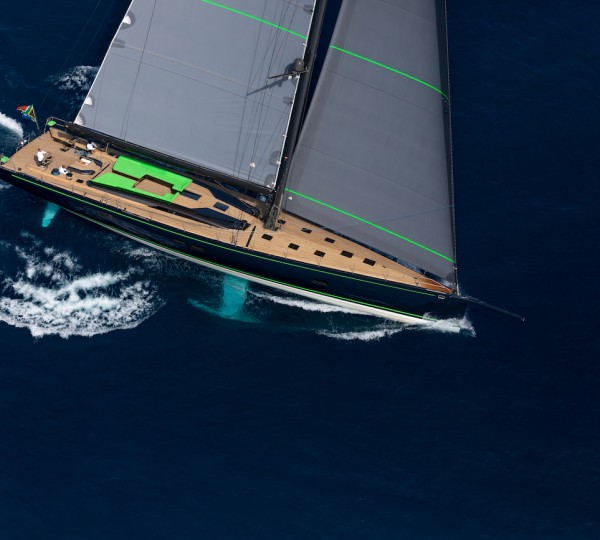 Sailing Yacht Morgana