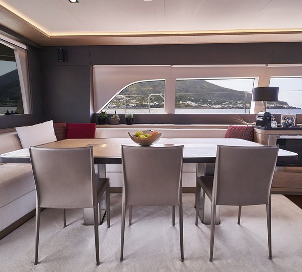 Interior Dining Table