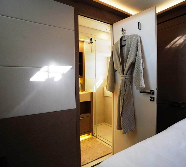 Master looking towards ensuite