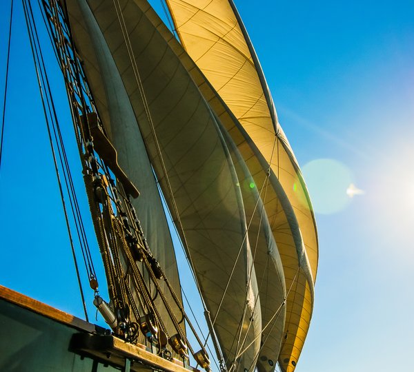 Sails Detail
