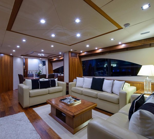 Salon For Sunseeker 90