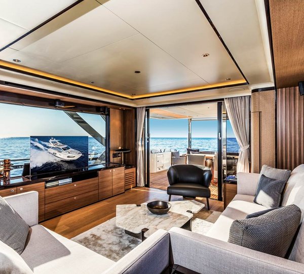 Saloon  - Sistership